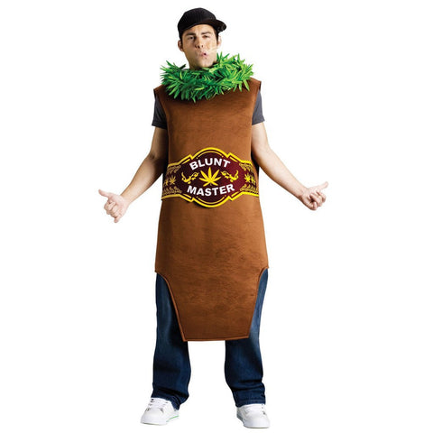 Blunt Master Men's Costume
