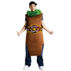 Blunt Master Men's Costume