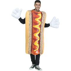 Hot Dog Men's Costume