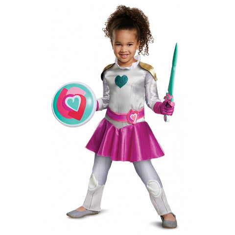 Nella The Knight Toddler Costume