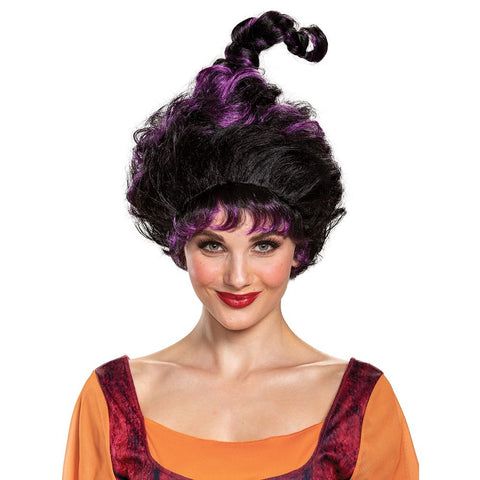 Adult Hocus Pocus Deluxe Mary Wig