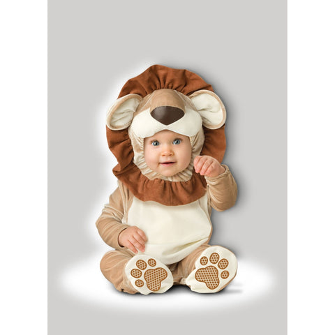 Loveable Lion Infant Costume