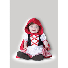 Little Red Riding Hood Infant Costume