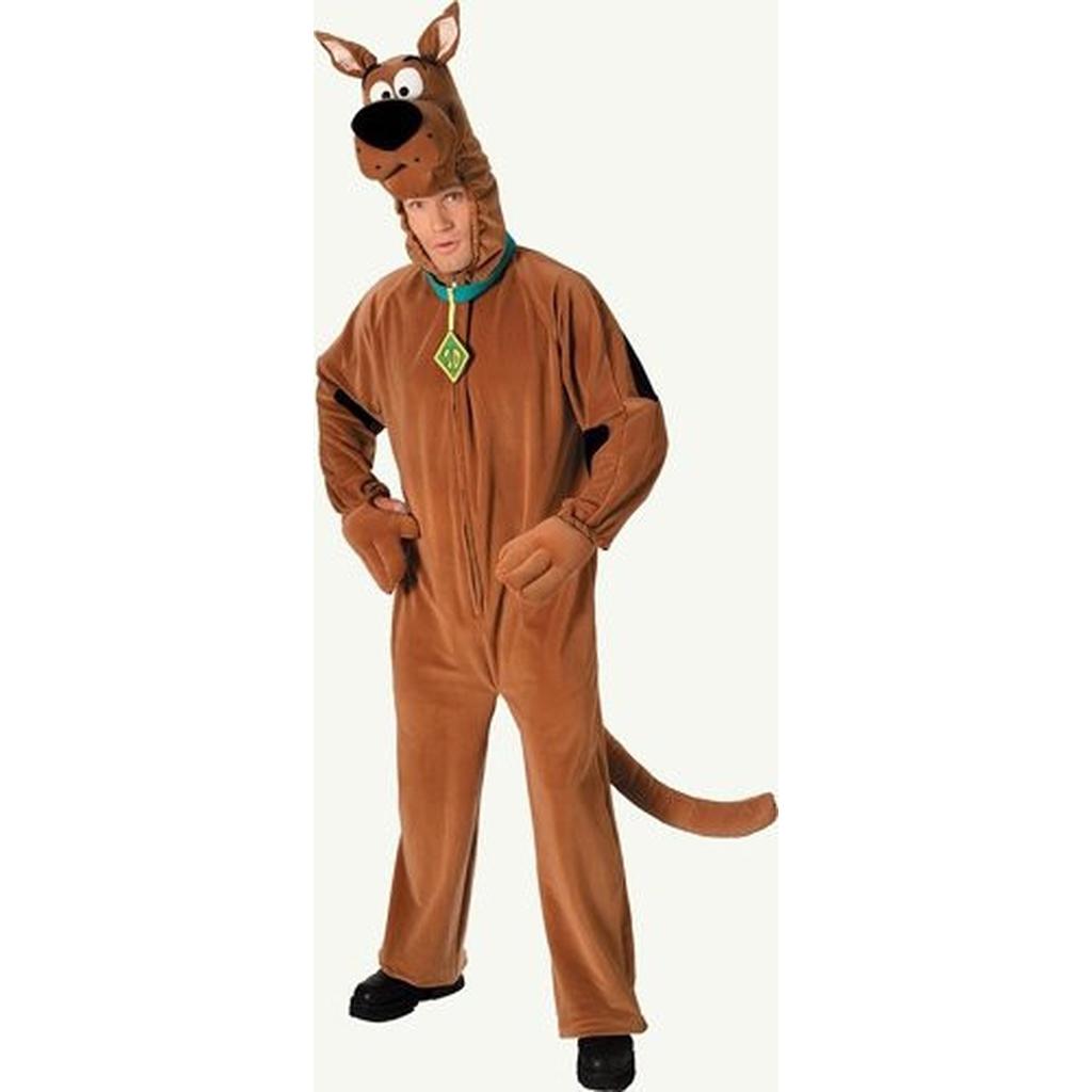 Scooby Doo Deluxe Men's Costume