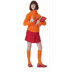 Velma-Scooby Doo Women's Costume