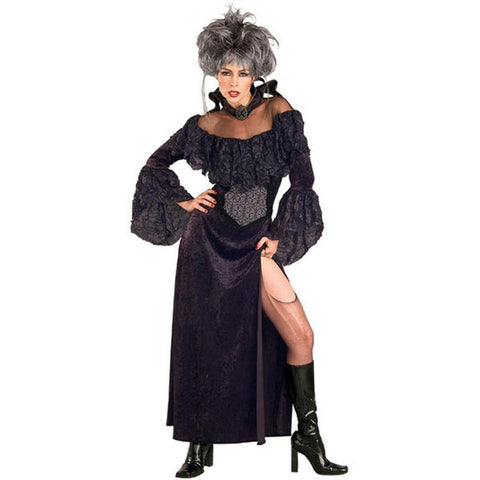 Countess DarkHeart Women's Costume