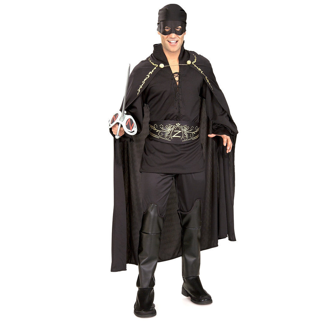 Zorro Men's Costume