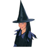 Witch Hat w/ Hair