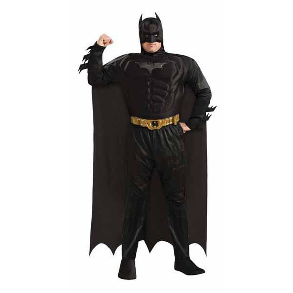 Batman Deluxe Plus Size Costume