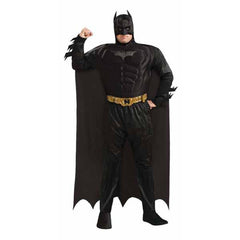 Batman Deluxe Plus Size Costume