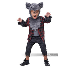Werewolf Pup Toddler Costume