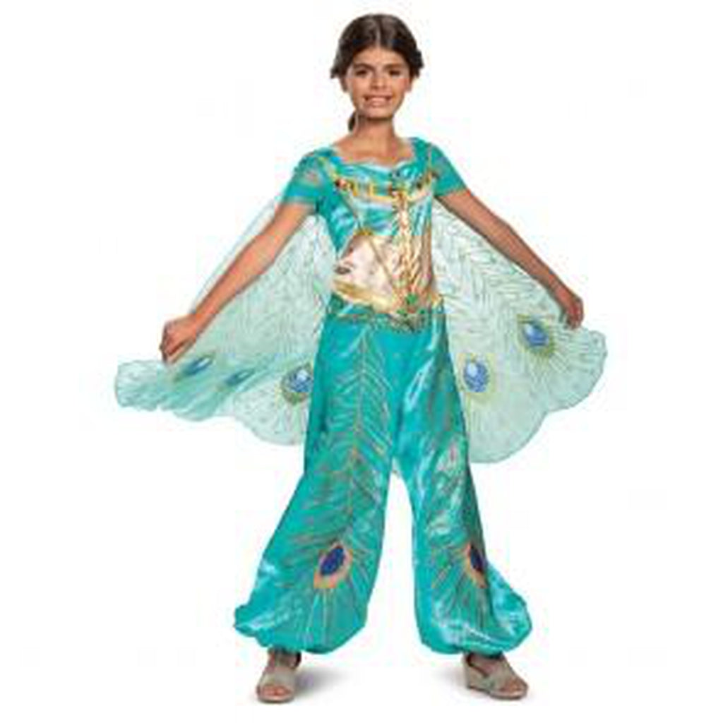 Jasmine Girl's Costume - Aladdin