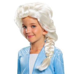 Frozen-Elsa Wig