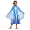 Elsa Deluxe Girl's Costume