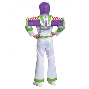 Buzz Deluxe Toddler Costume