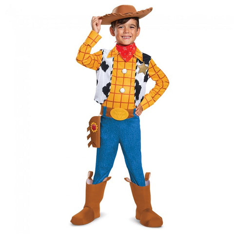 Woody Deluxe Toddler Costume