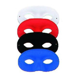 Satin Domino Eye Mask