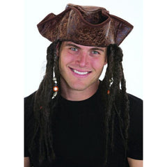Caribbean Pirate Hat
