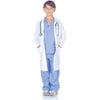 Dr. Scrubs & Lab Coat Boy's Costume