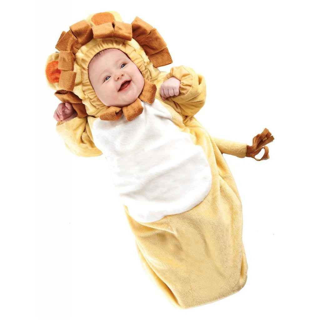 Lion Bunting Infant Costume