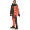 Evil Clown Boy's Costume