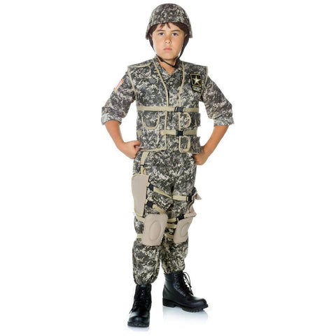 US Army Ranger Boy's Costume
