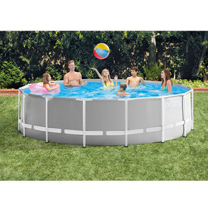 Intex 15' X 48" Prism Pool