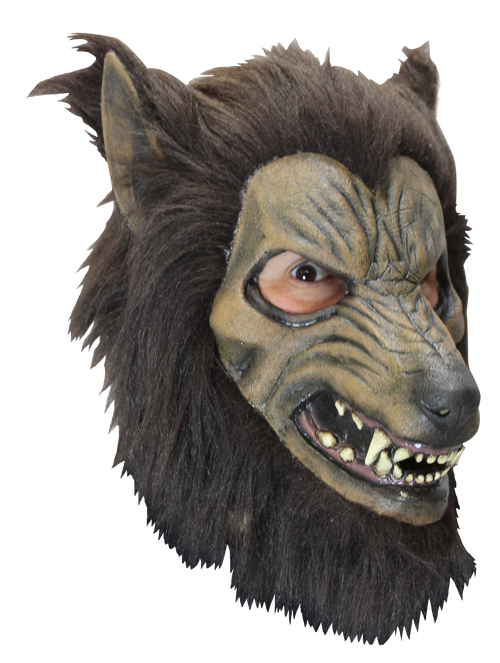 Bardwulf Werewolf Mask