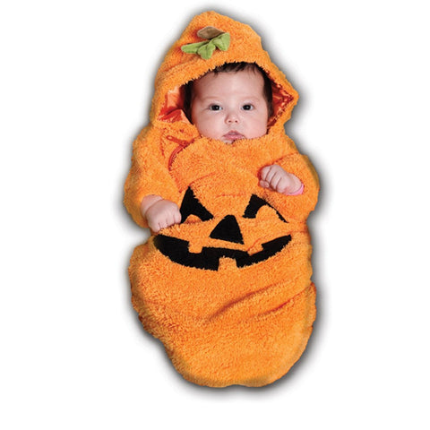 Pumpkin Bunting Infant Costume