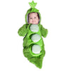 Pea in a Pod Infant Costume