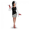 Sassy Cruella Women's Costume