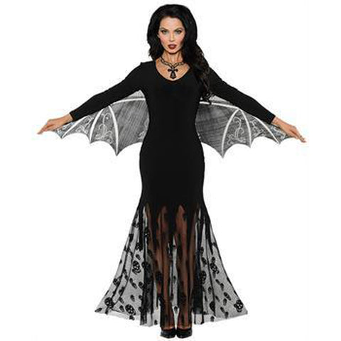 Vampiress Women's Costume