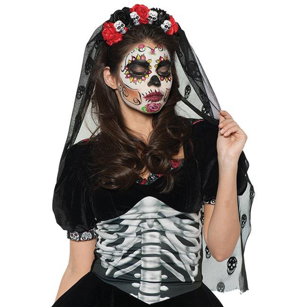 Day of the Dead Mantia