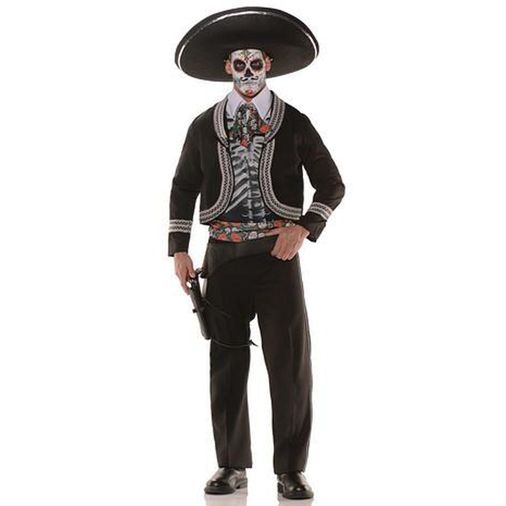 Day of the Dead Plus Size Costumes