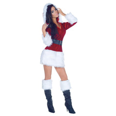Mrs. Santa All Wrapped Up Sexy Costume