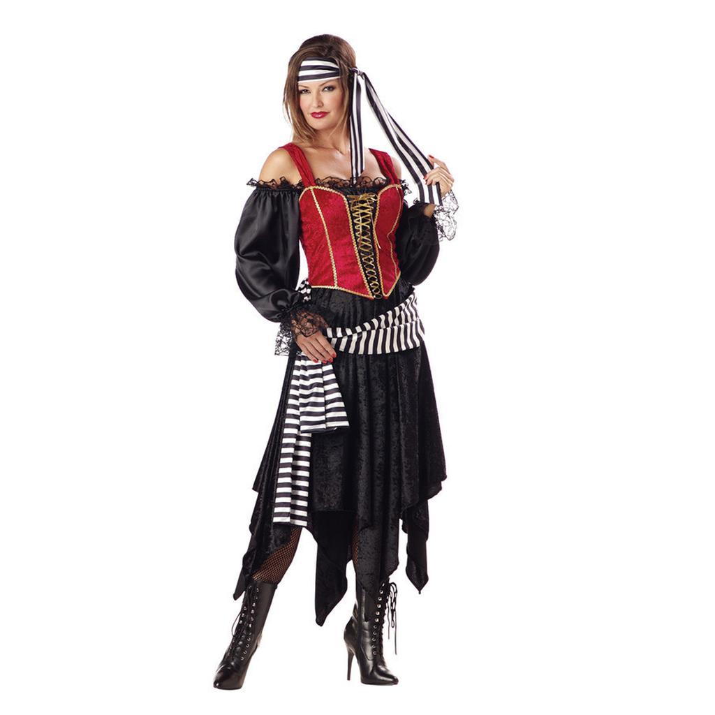 Pirate Lady Women's Costume