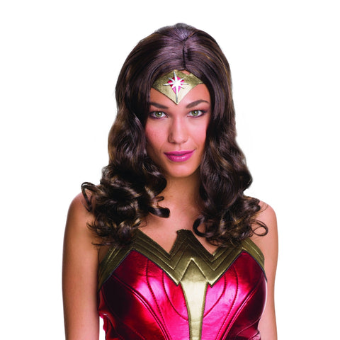 Wonder Woman Wig