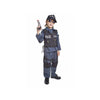 SWAT Police Toddler Costume