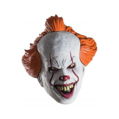 Pennywise the Clown Mask (IT - 2017 Movie)