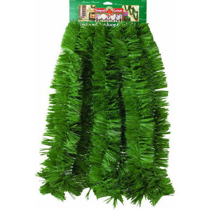 18' Green Pine Garland