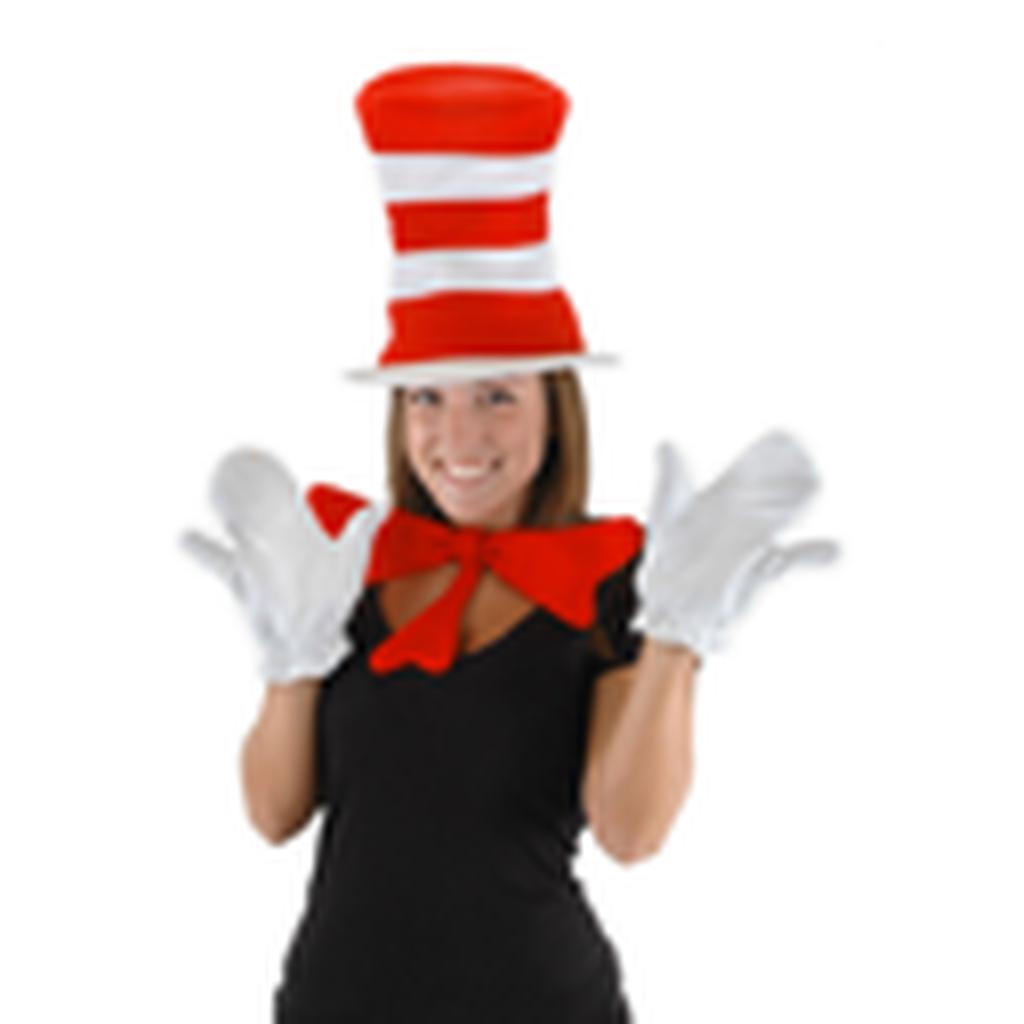 Dr. Seuss-Cat in the Hat Accessory Kit