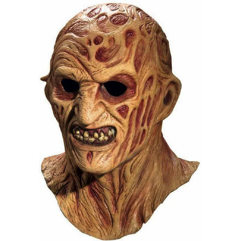 Nightmare on Elm Street:Freddy Deluxe Overhead Latex Mask