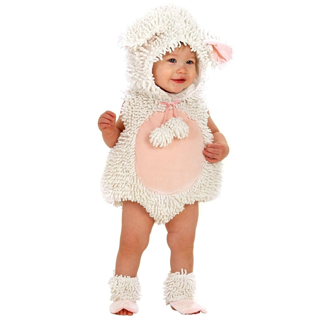 Laura the Lamb Infant Costume