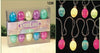 Easter Pearlized Egg 10 Light Set