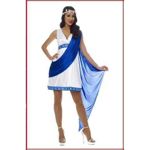 Greek Goddess Women's Costume