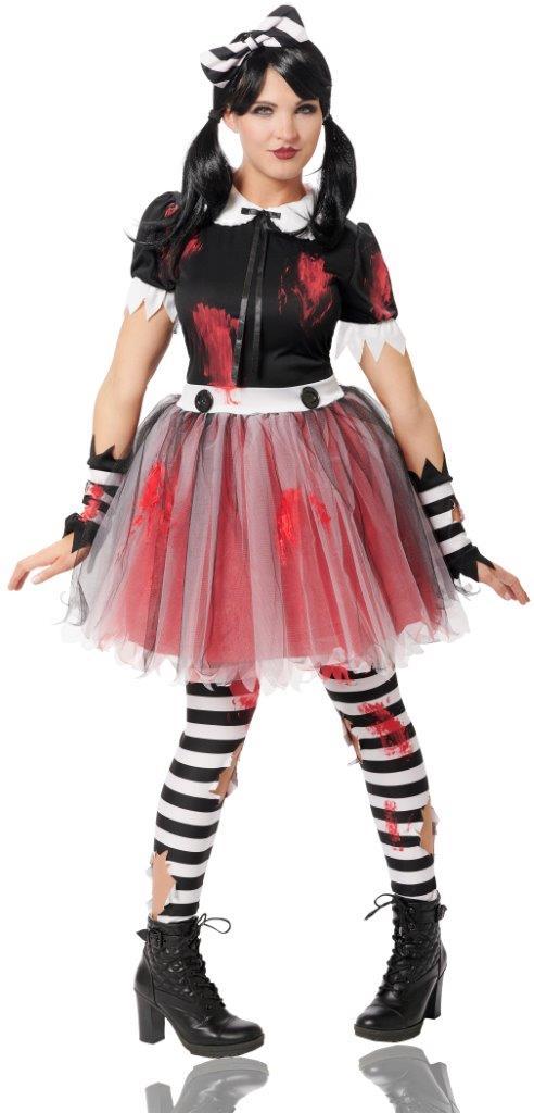 Dreadful Doll Women's Costume