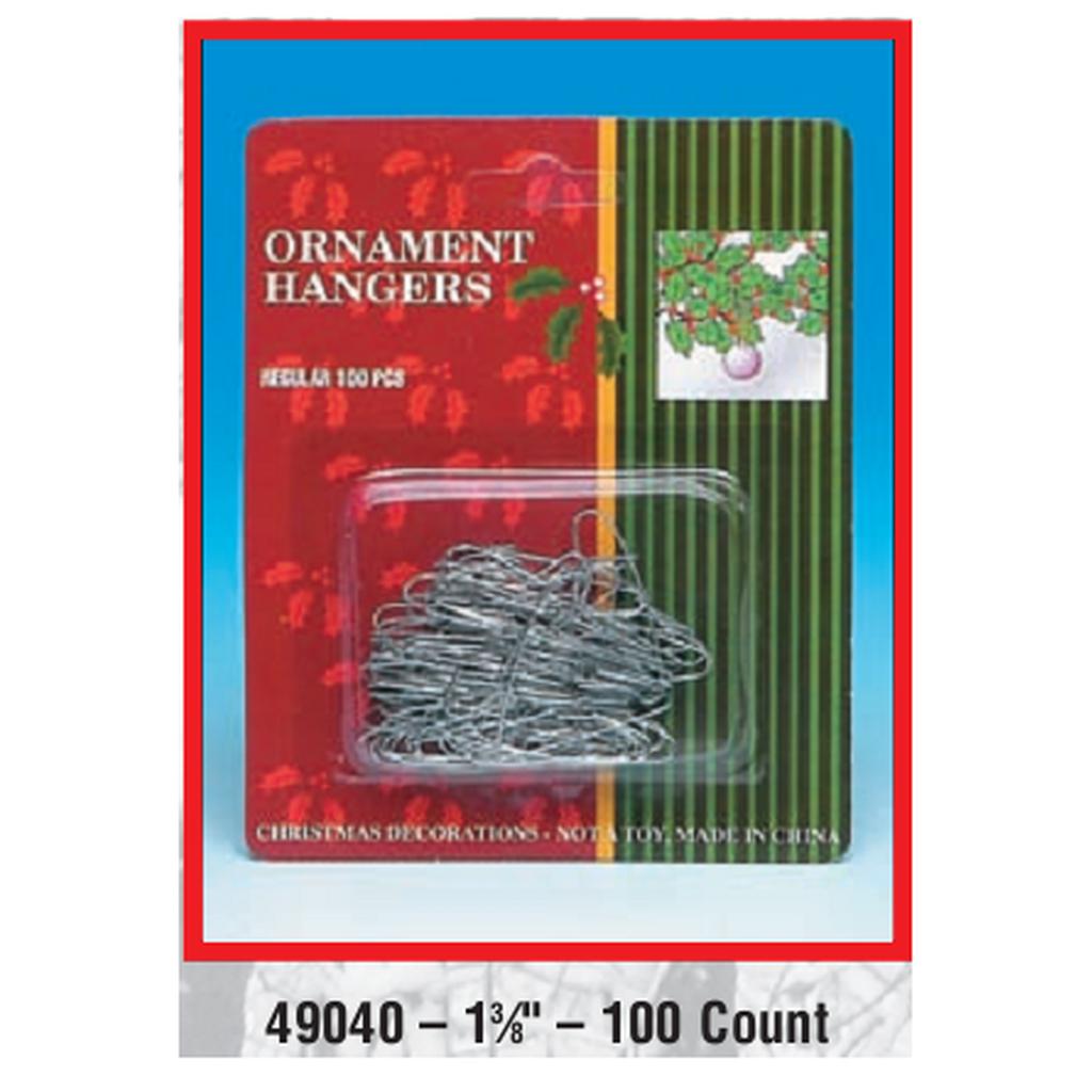 100 Count Ornament Hangers