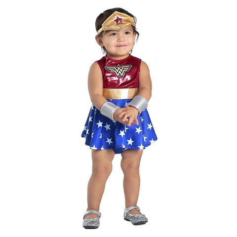 Wonder Woman Infant / Newborn Costume