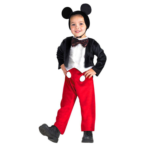 Mickey Mouse Deluxe Toddler Costume