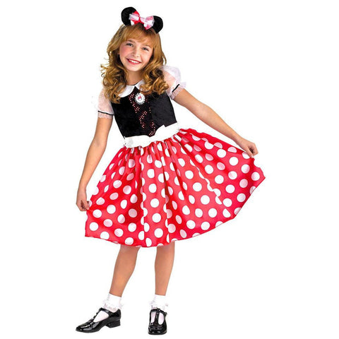 Minnie Mouse Classic Toddler Costume